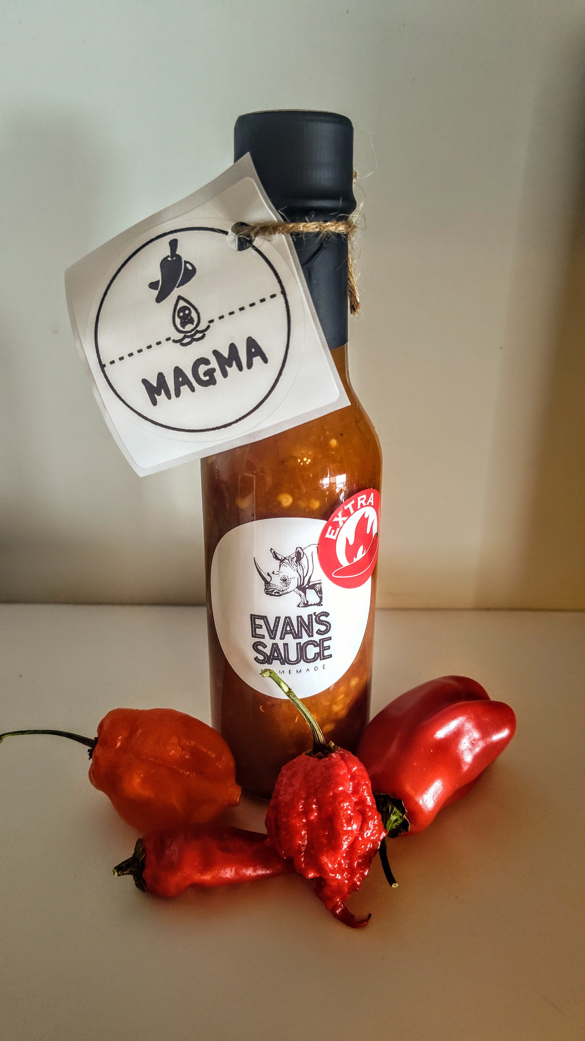 Evan's Magma