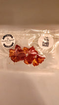 Dehydrated Carolina reapers
