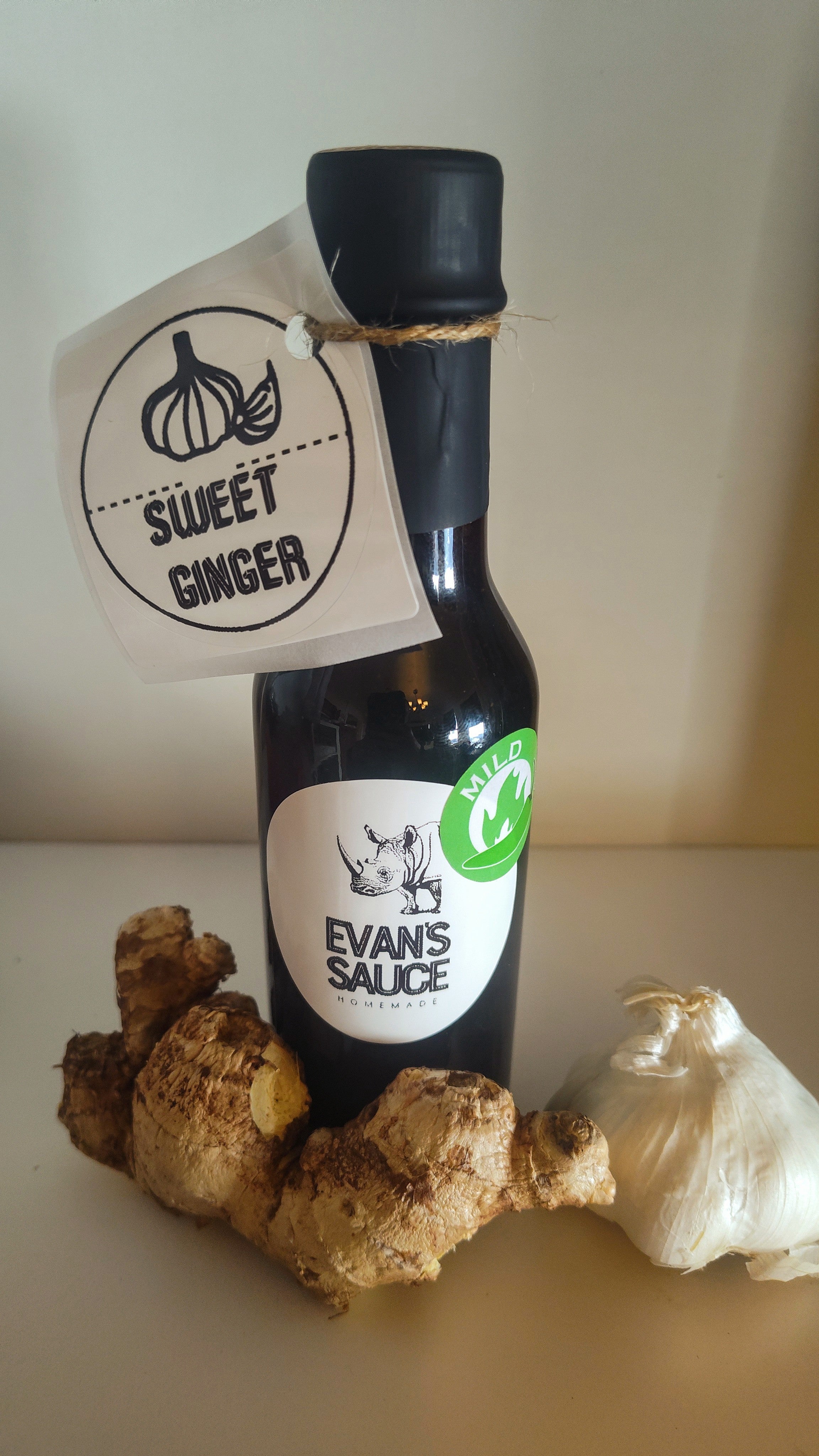 Sweet Ginger