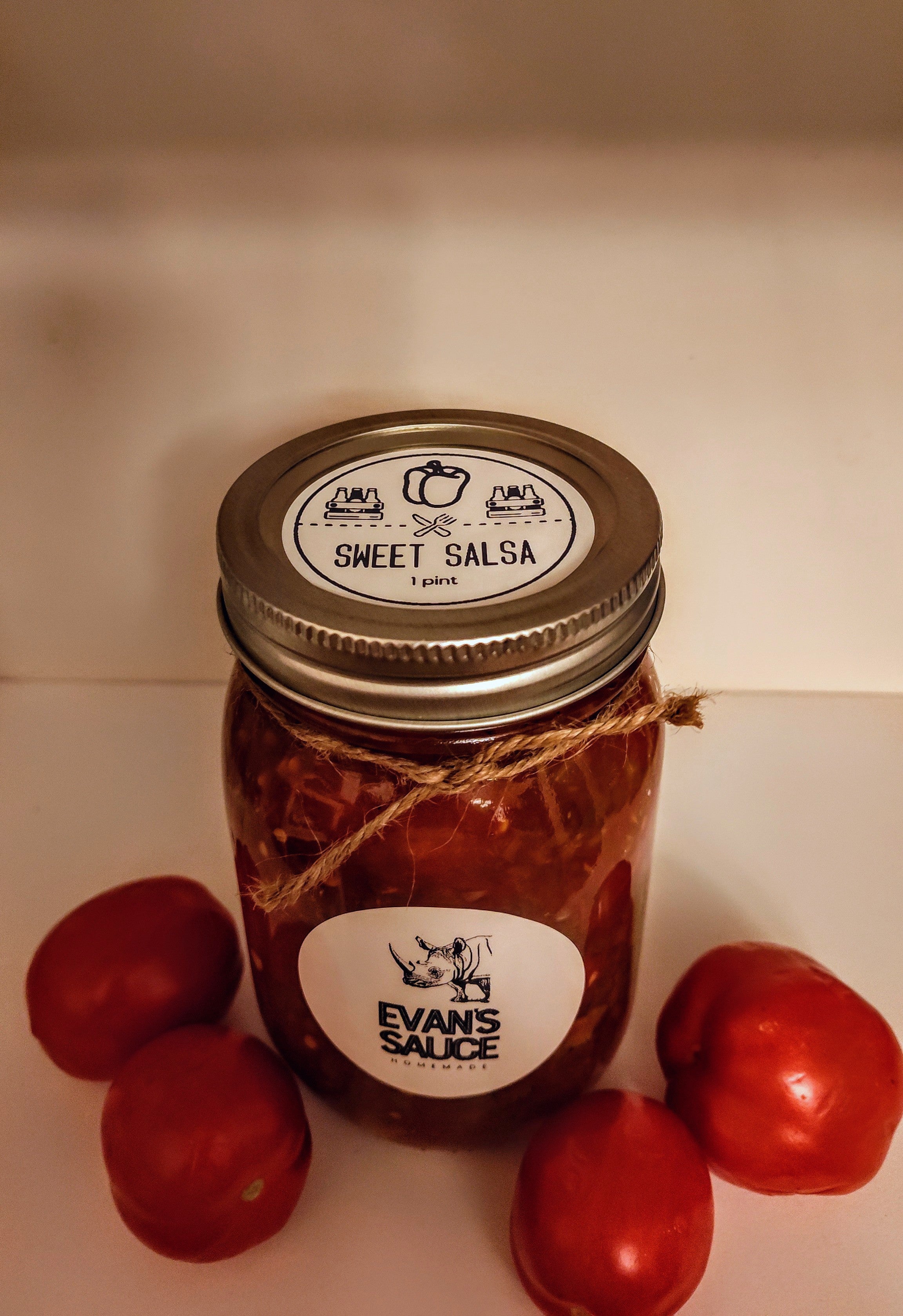 Sweet Salsa